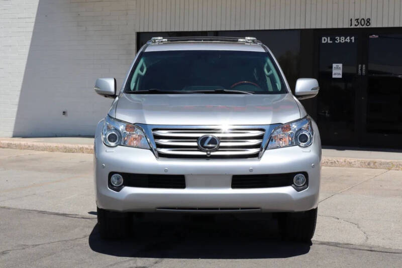 2011 Lexus GX 460 Premium