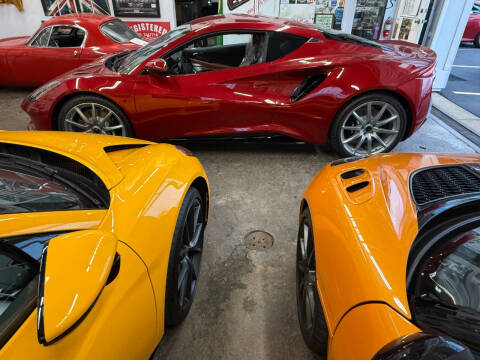 2025 Lotus Emira V6 Base