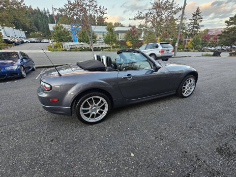 2006 Mazda MX-5 Miata Touring