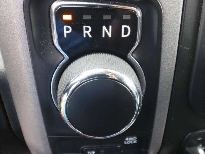 2023 RAM 1500 Classic Tradesman