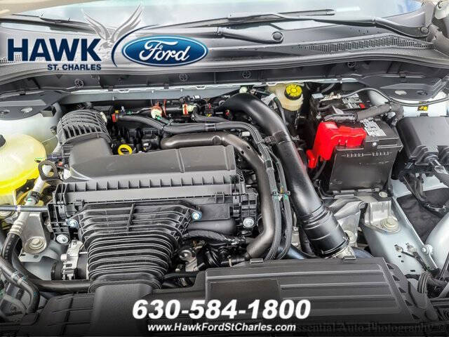 2024 Ford Escape ST-Line Select