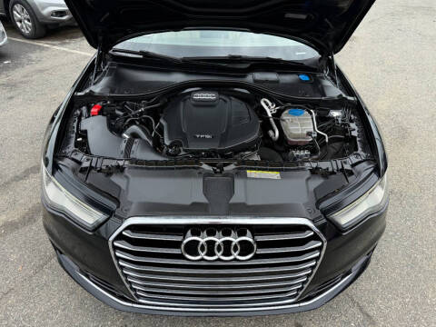 2016 Audi A6 2.0T quattro Premium Plus