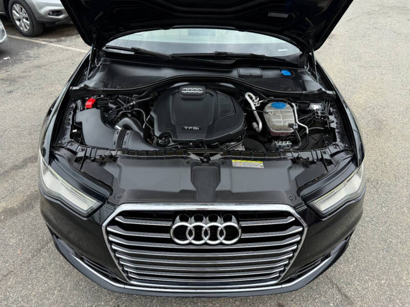 2016 Audi A6 2.0T quattro Premium Plus