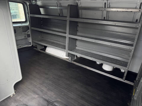 2020 Chevrolet Express 2500