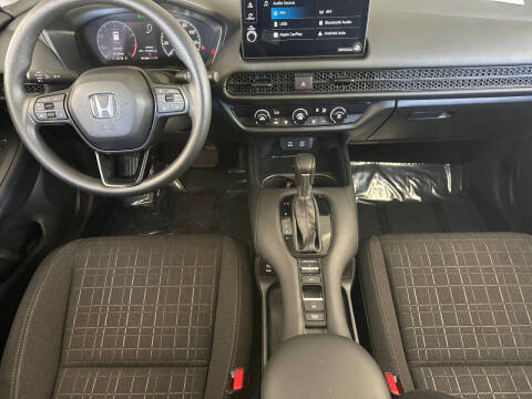2026 Honda HR-V LX