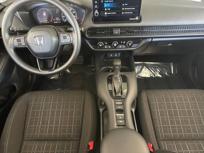 2026 Honda HR-V LX