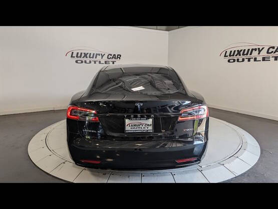 2016 Tesla Model S