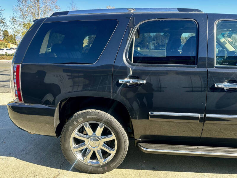 2011 GMC Yukon Denali