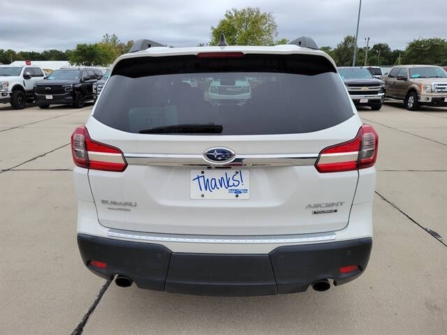 2021 Subaru Ascent Touring