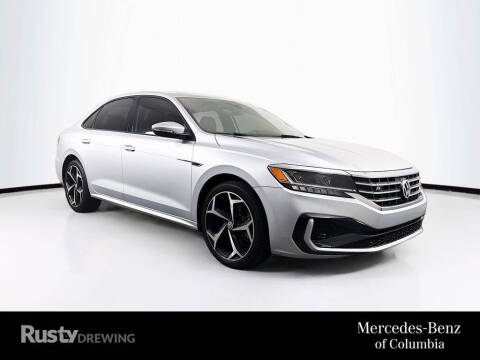 2021 Volkswagen Passat R-Line
