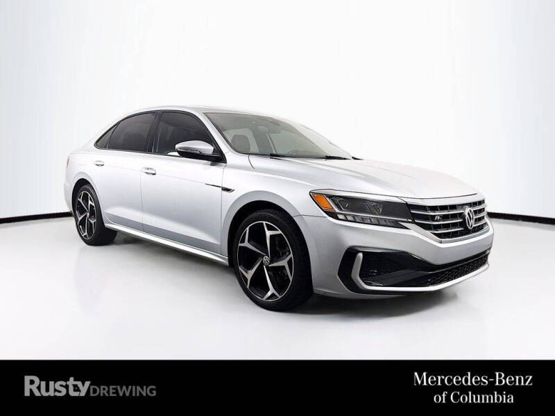 2021 Volkswagen Passat R-Line