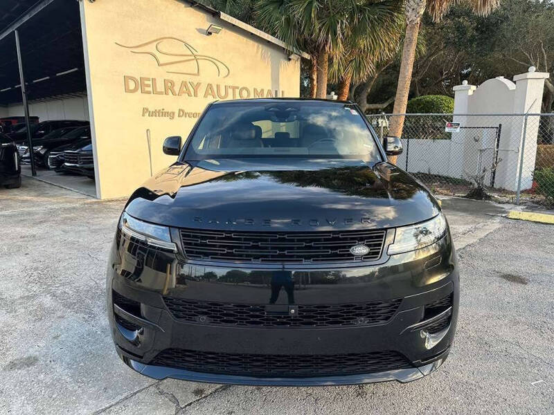 2024 Land Rover Range Rover Sport P400 Dynamic SE