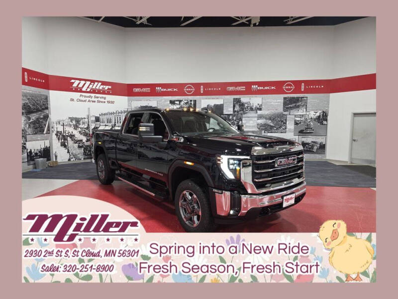 2026 GMC Sierra 3500HD