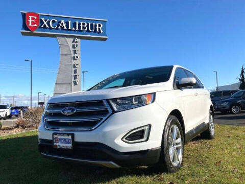 2017 Ford Edge SEL