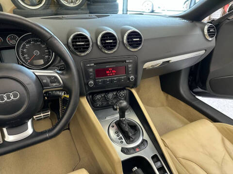 2008 Audi TT 3.2 quattro