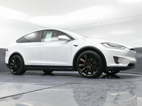 2021 Tesla Model X Performance