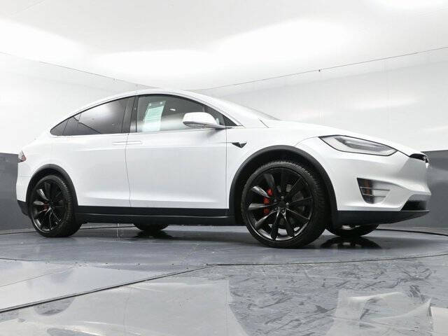 2021 Tesla Model X Performance