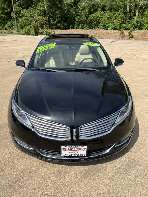 2013 Lincoln MKZ