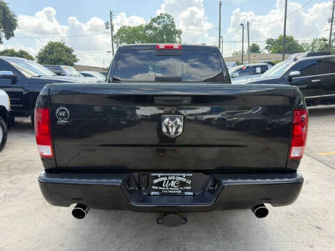 2009 Dodge Ram 1500 ST