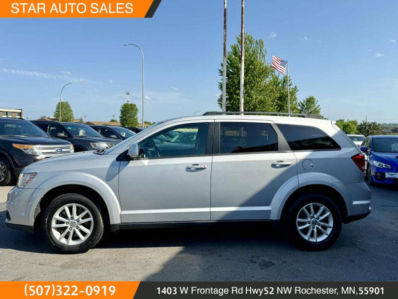 2014 Dodge Journey SXT