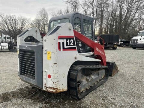 2016 Takeuchi TL12