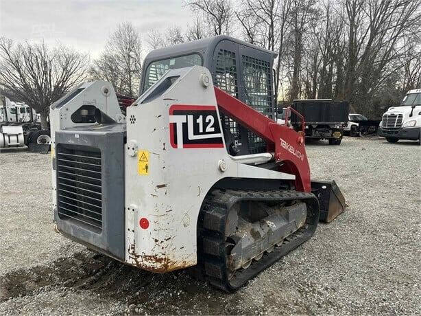 2016 Takeuchi TL12