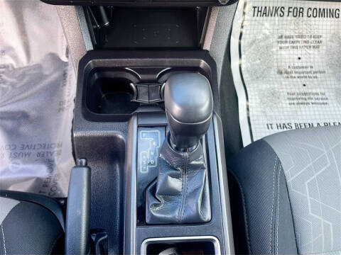 2023 Toyota Tacoma TRD Sport