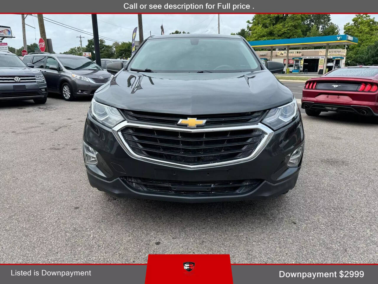 2018 Chevrolet Equinox for sale at American Auto Bristol Inc in Bristol, PA