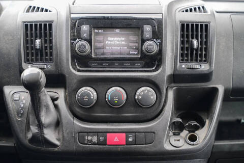 2021 RAM ProMaster 3500 159 WB