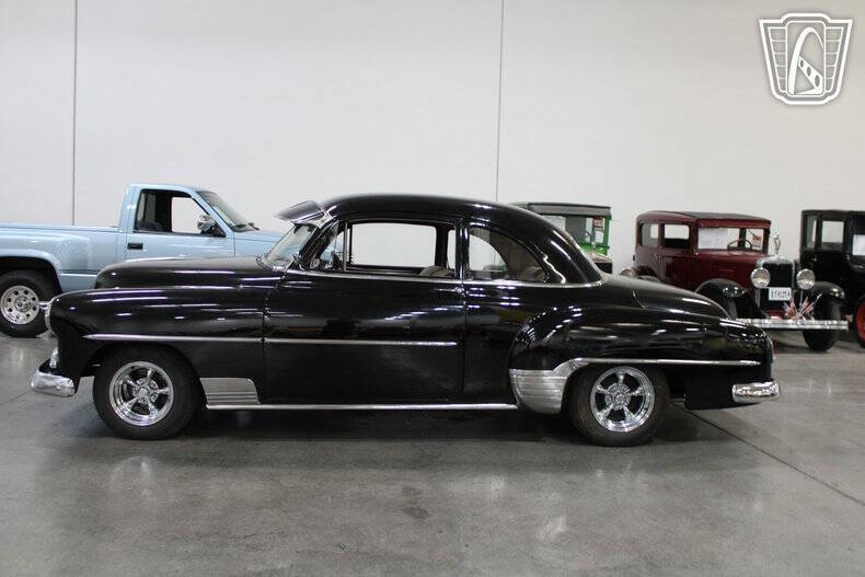 1952 Chevrolet Deluxe