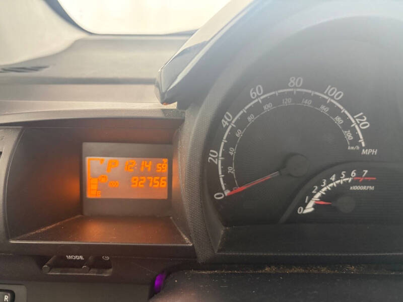 2012 Scion iQ