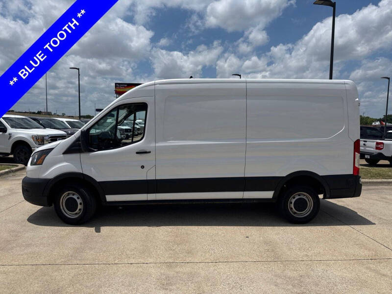 2024 Ford Transit 250