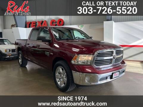 2019 RAM 1500 Classic for sale at Red's Auto and Truck in Longmont CO