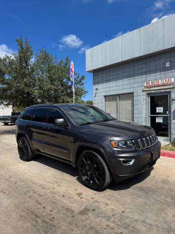 2020 Jeep Grand Cherokee Laredo E