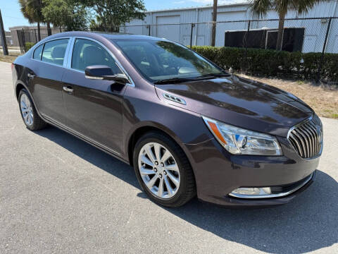 2014 Buick LaCrosse Leather