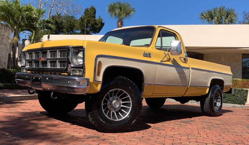 1979 GMC C/K 2500 Series for sale at PennSpeed in New Smyrna Beach FL