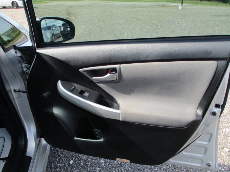 2012 Toyota Prius Three