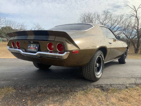 1972 Chevrolet Camaro