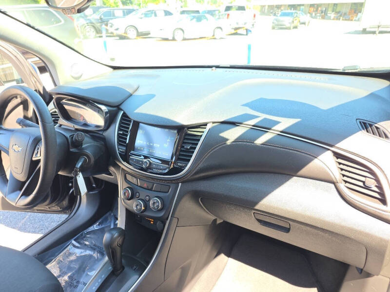 2017 Chevrolet Trax LS