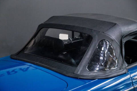 1971 MG MGB