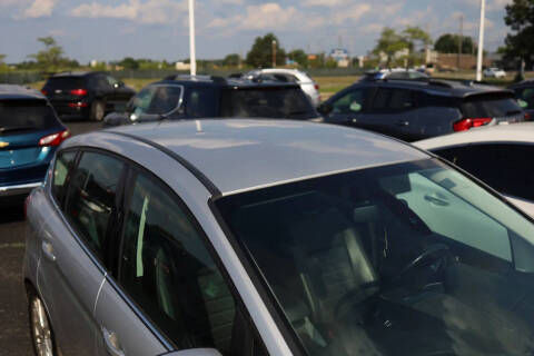 2014 Ford C-MAX Energi SEL