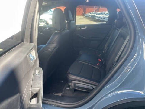 2026 Ford Escape ST-Line