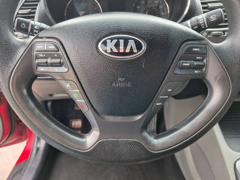 2014 Kia Forte LX