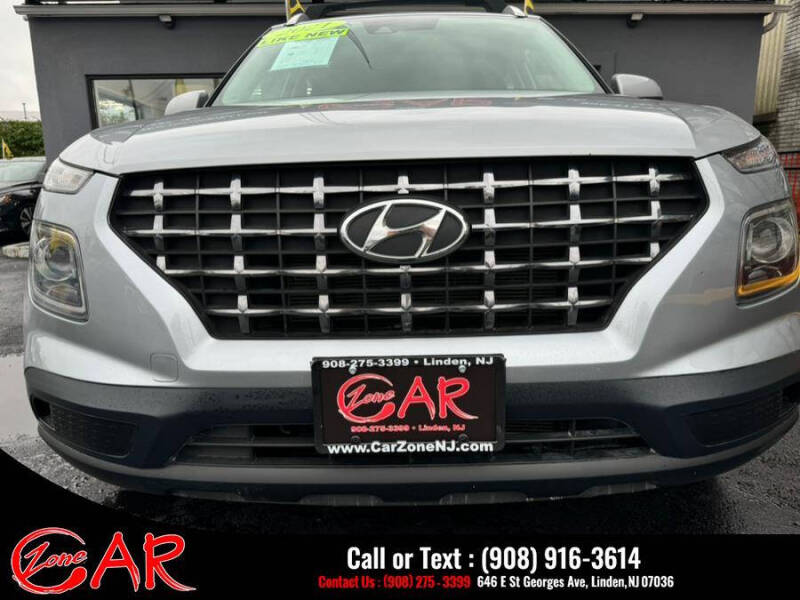 2021 Hyundai Venue SEL