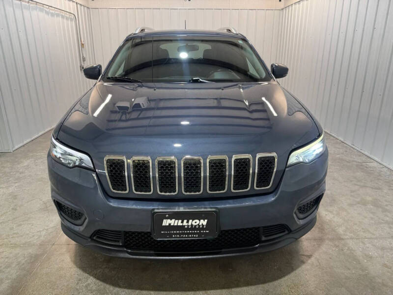 2020 Jeep Cherokee Latitude