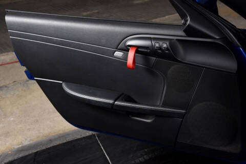 2011 Porsche Boxster Spyder