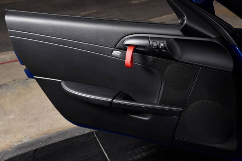 2011 Porsche Boxster Spyder