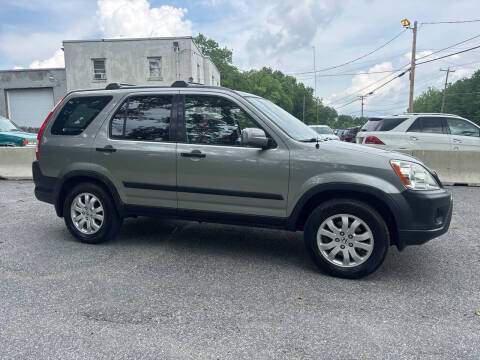 2006 Honda CR-V EX