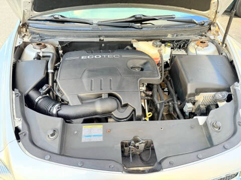 2010 Chevrolet Malibu LS