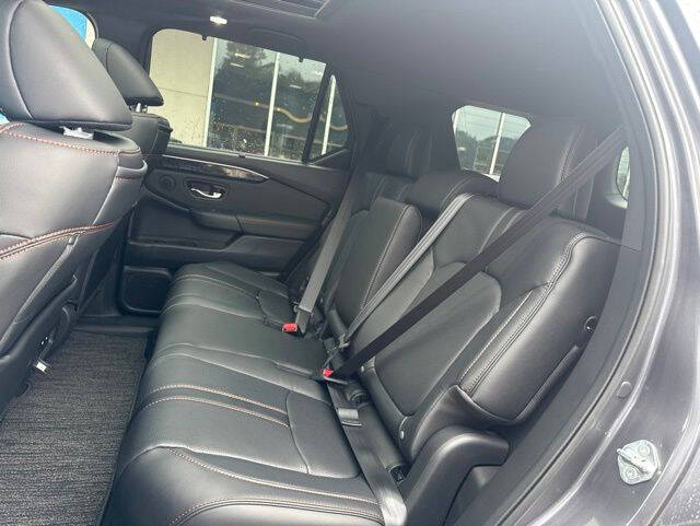 2026 Honda Passport